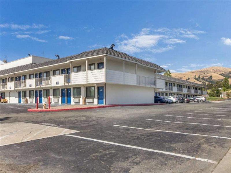 Motel 6-Fremont, Ca - South Exteriér fotografie