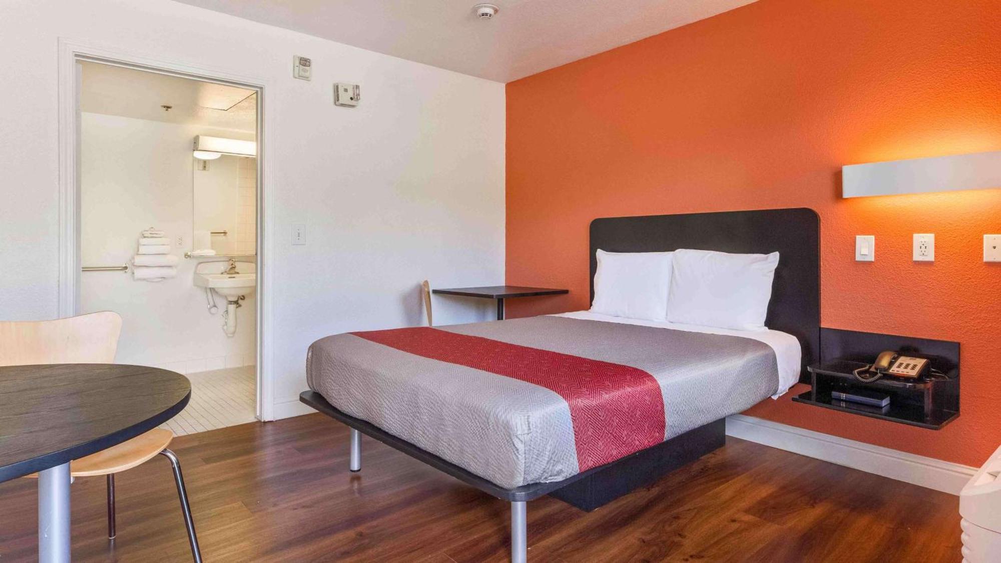 Motel 6-Fremont, Ca - South Exteriér fotografie