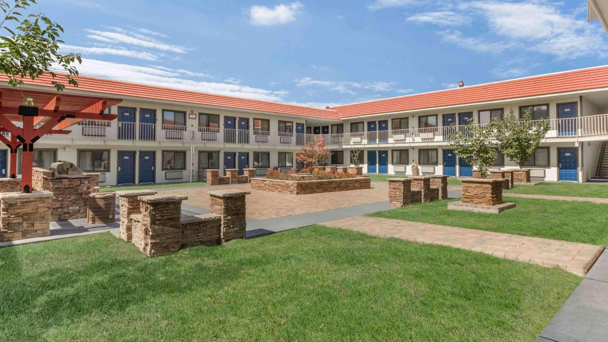 Motel 6-Fremont, Ca - South Exteriér fotografie