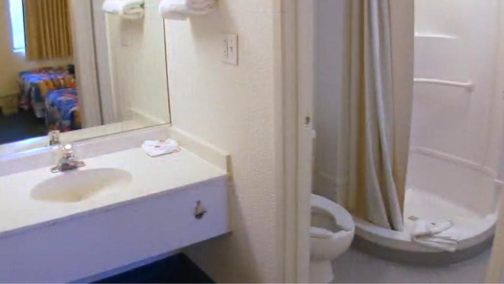 Motel 6-Fremont, Ca - South Pokoj fotografie