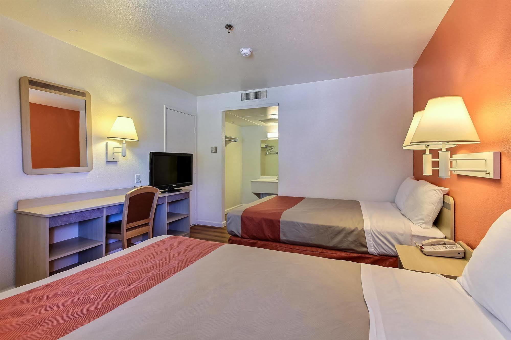 Motel 6-Fremont, Ca - South Exteriér fotografie