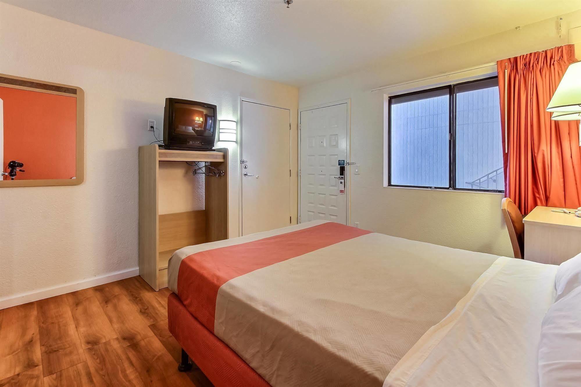 Motel 6-Fremont, Ca - South Exteriér fotografie