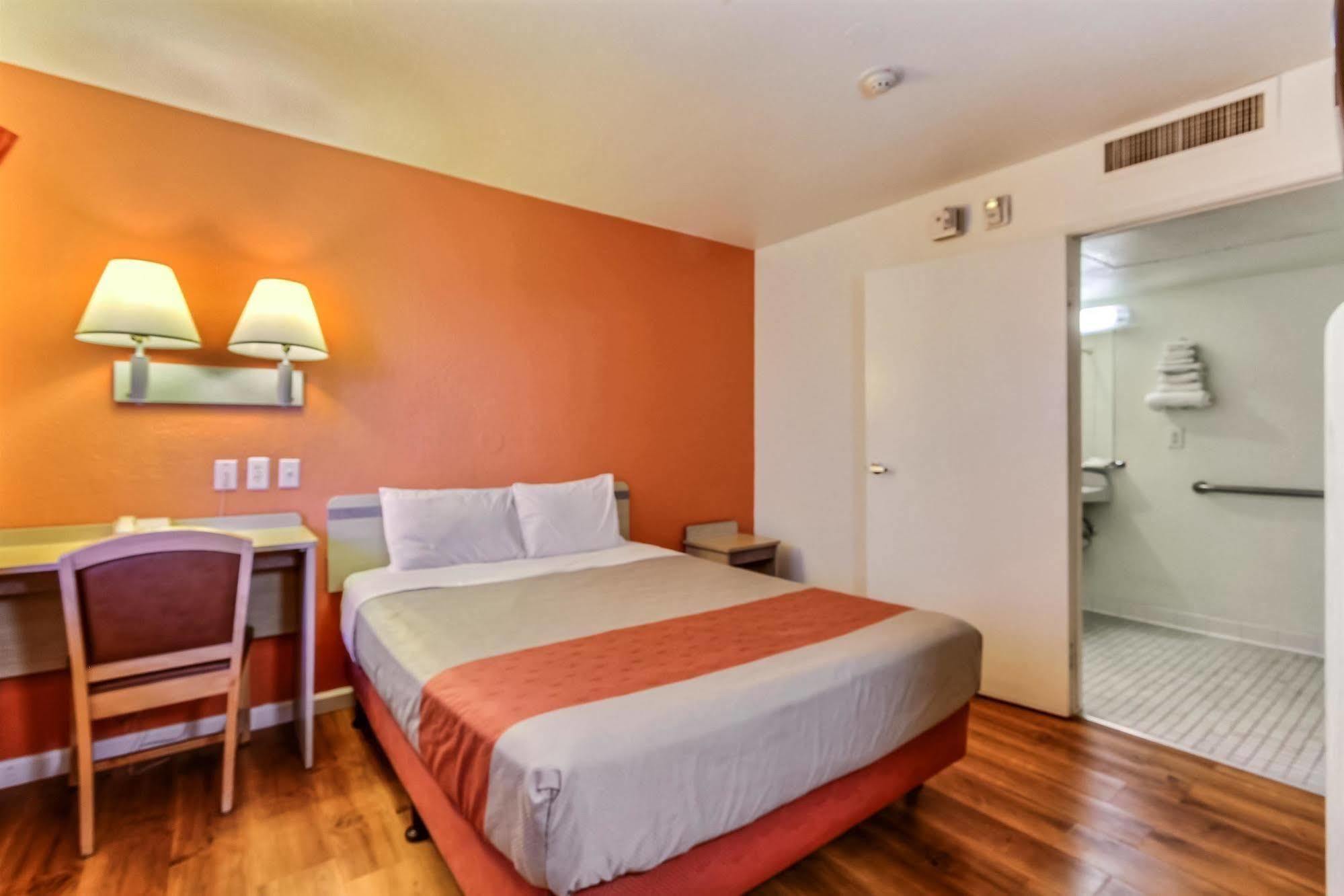 Motel 6-Fremont, Ca - South Exteriér fotografie