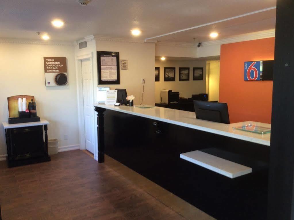 Motel 6-Fremont, Ca - South Exteriér fotografie